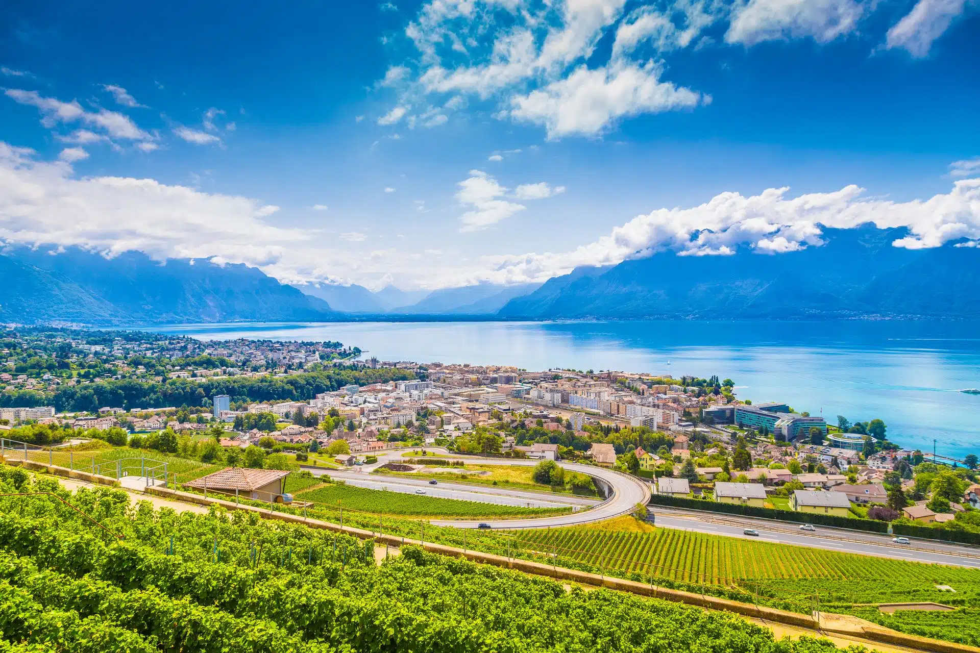 vue panoramique vevey suisse
