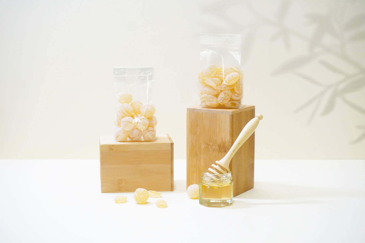 produit sachet de bonbons