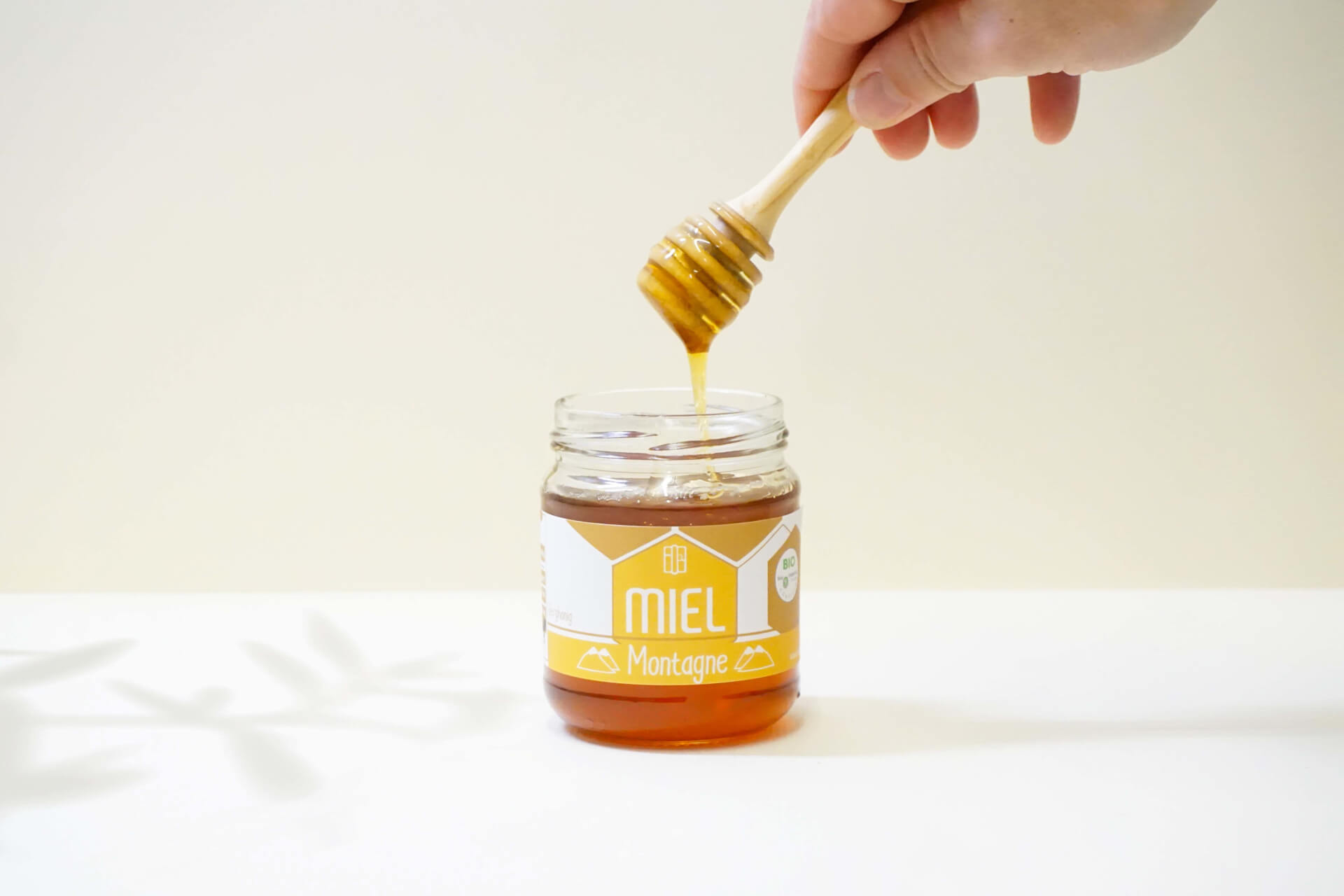 produit pot de miel