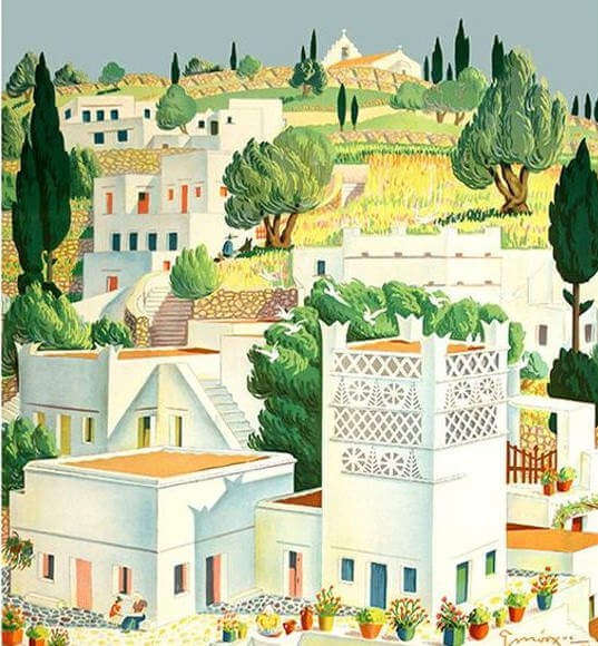 fond illustration produit